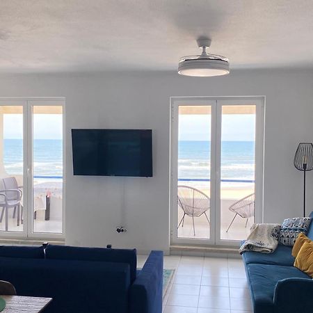 Apartamento Vista Mar Vieira de Leiria Exteriér fotografie