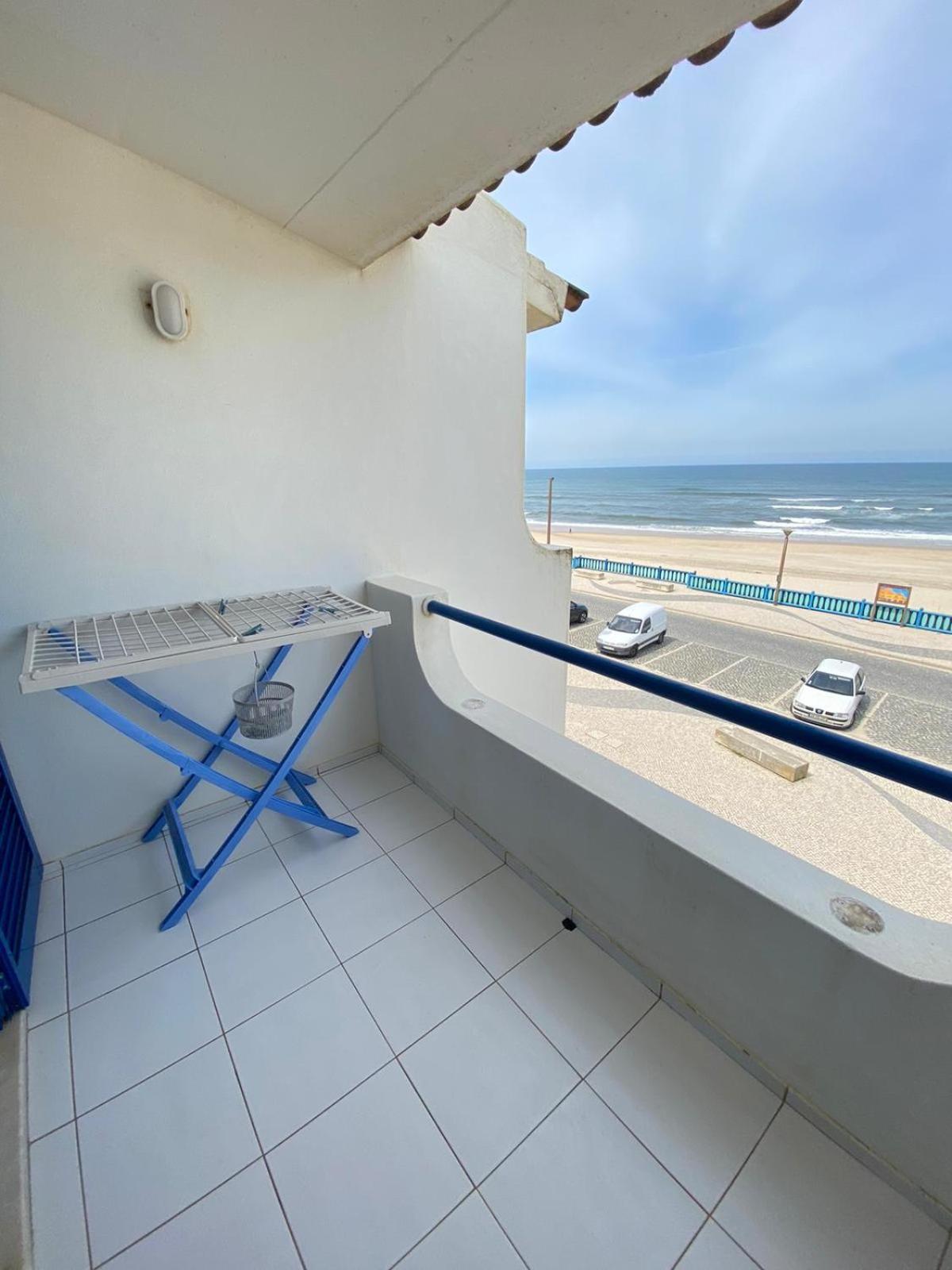 Apartamento Vista Mar Vieira de Leiria Exteriér fotografie