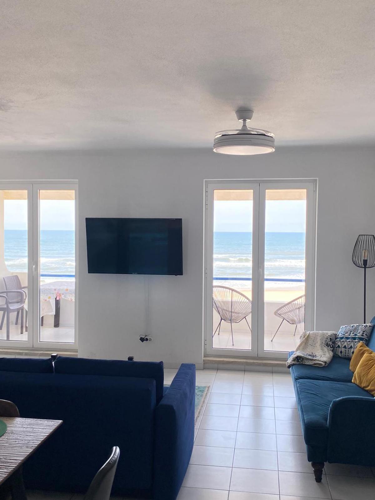 Apartamento Vista Mar Vieira de Leiria Exteriér fotografie