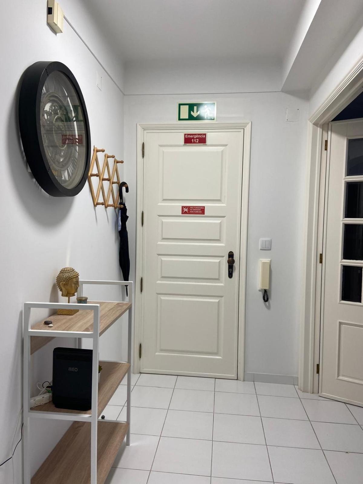 Apartamento Vista Mar Vieira de Leiria Exteriér fotografie