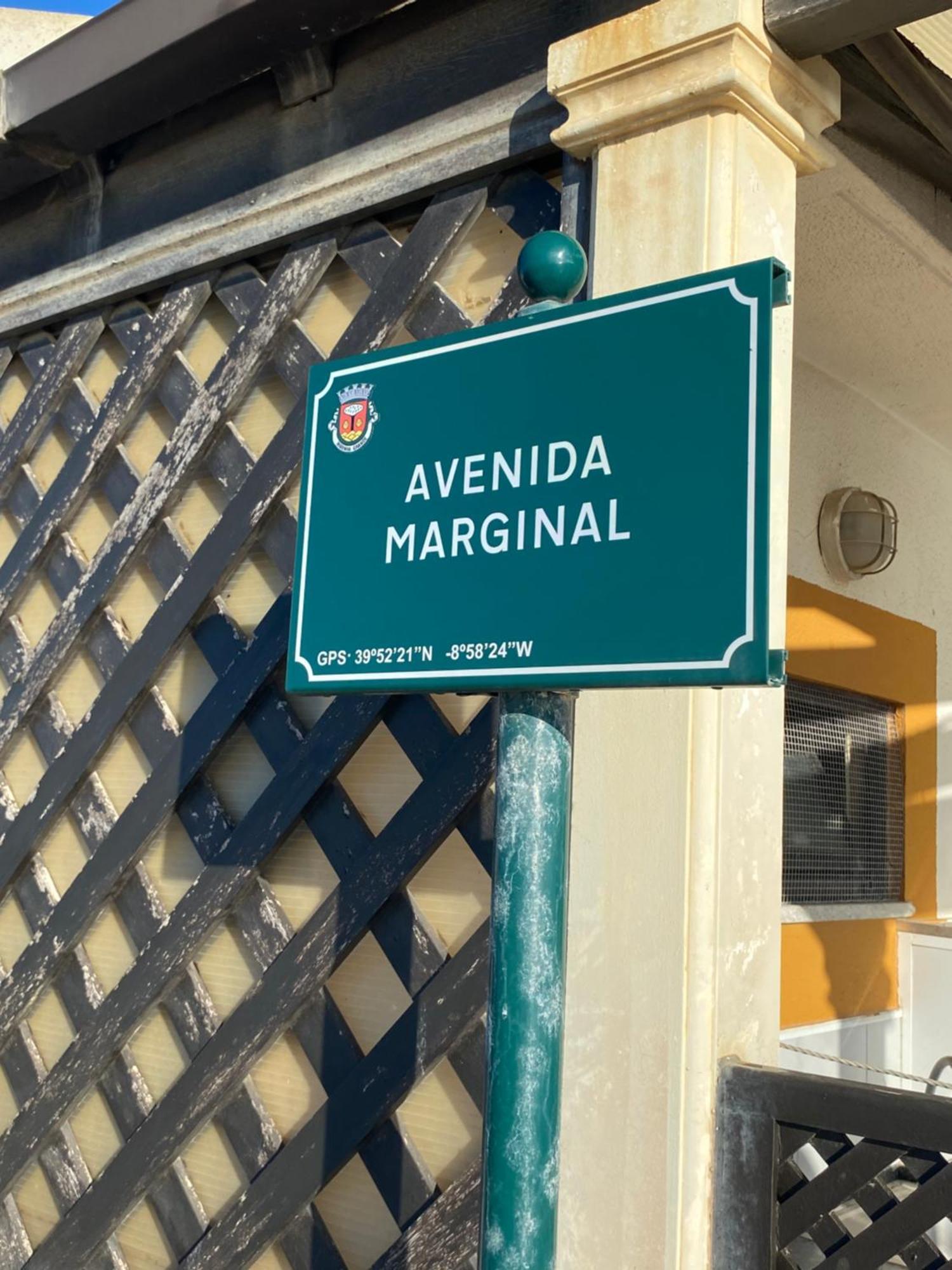 Apartamento Vista Mar Vieira de Leiria Exteriér fotografie