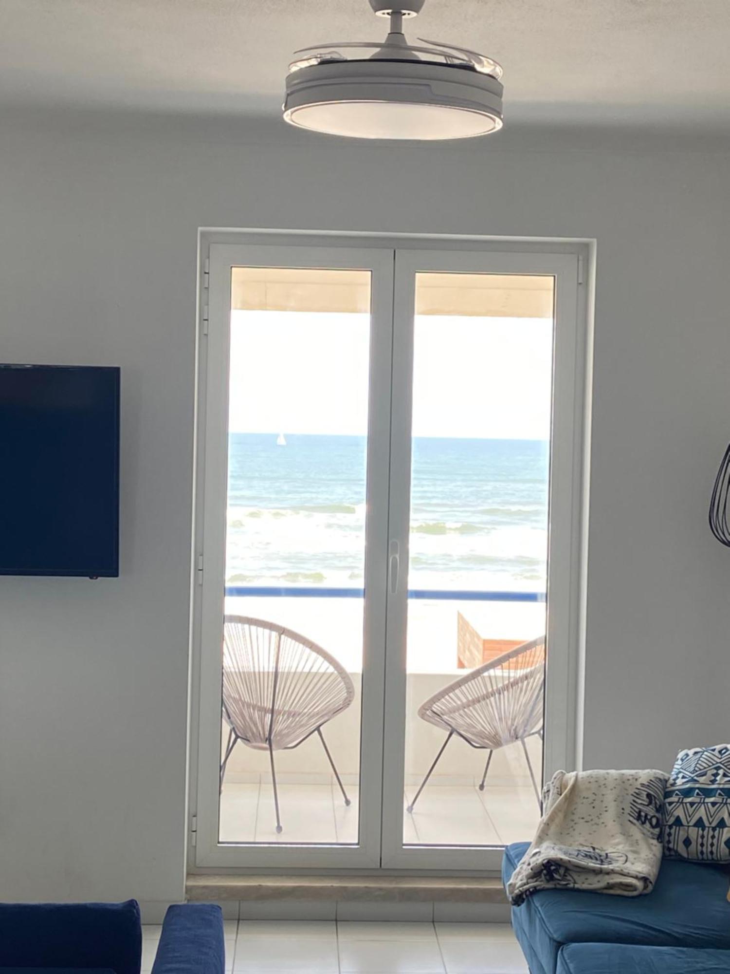 Apartamento Vista Mar Vieira de Leiria Exteriér fotografie